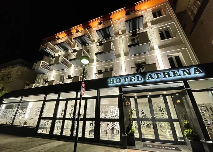 Hotel Athena Lignano Sabbiadoro