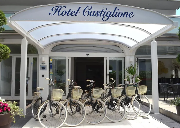 Hotel Castiglione Lignano Sabbiadoro