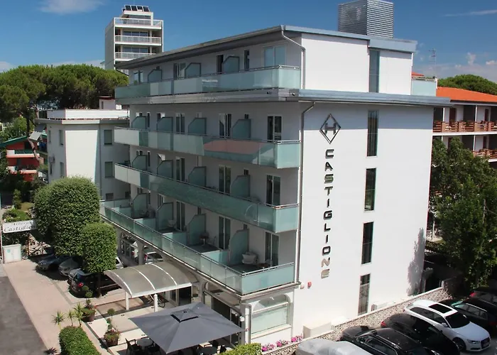 Hotel Castiglione Lignano Sabbiadoro